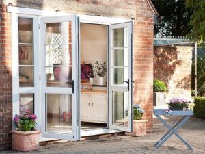 FRENCH DOOR