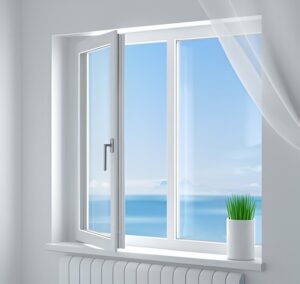 OPENABLE WINDOW